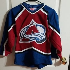 Colorado Avalanche Hockey Jersey, NHL